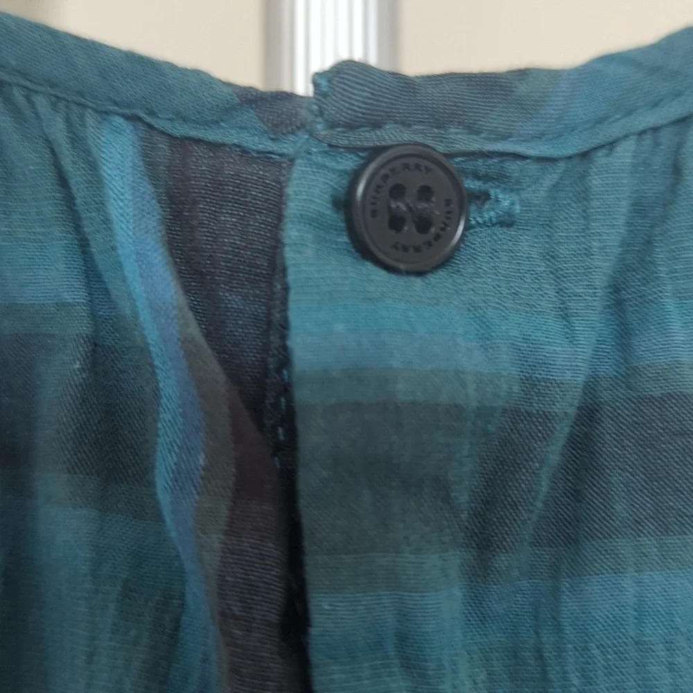 Burberry Dress